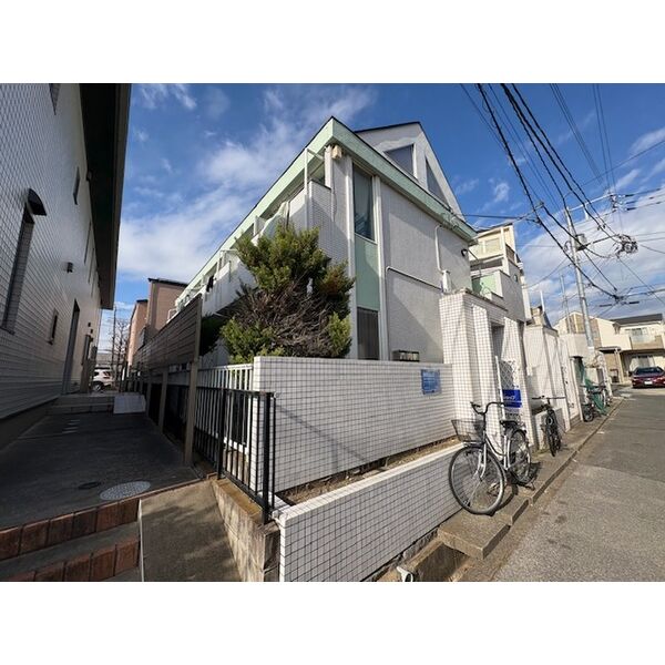 ジュネパレス新松戸第110103号室 外観