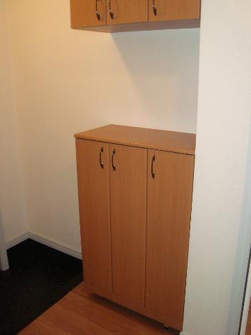 スプリングチェリーⅡ 下駄箱