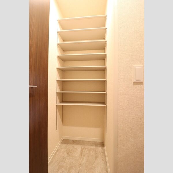 メゾン ド 常盤 収納