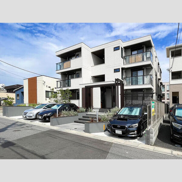 ノーブル ヴィラの外観画像