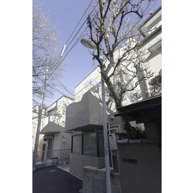 三陽ハイムⅠ 外観