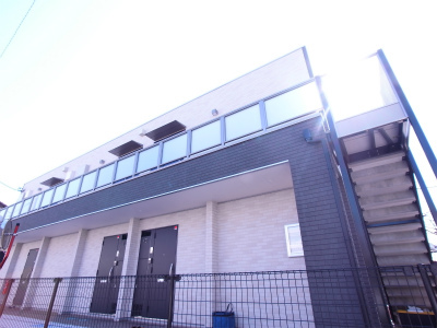 リブリ・Spero2階 外観