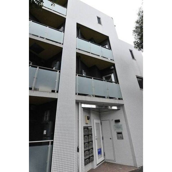 クラウンズコート羽沢 外観