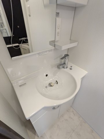 エヌステージ西船橋市川0309号室 洗面