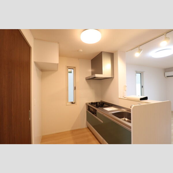 ラルゴ・エスポワール　Ⅰ システムキッチン