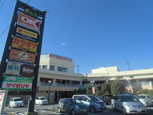 ベイルーム瀬谷Ⅰ301号室 【スーパー】オーケーストア三ツ境店まで1167ｍ