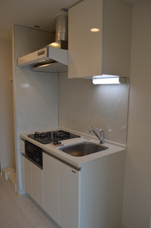 クレイシア西横浜10階 キッチン