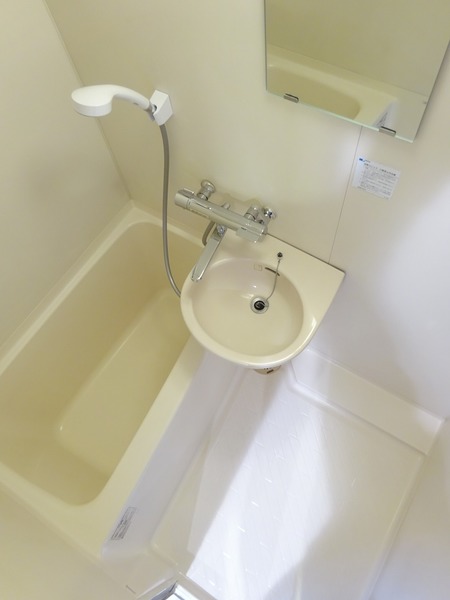 サンテミリオン田園調布南 お風呂