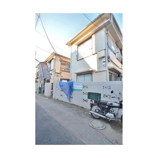 高円寺フラッツA棟の外観画像