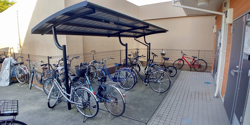 レオネクストセレーノ102号室 部屋その他