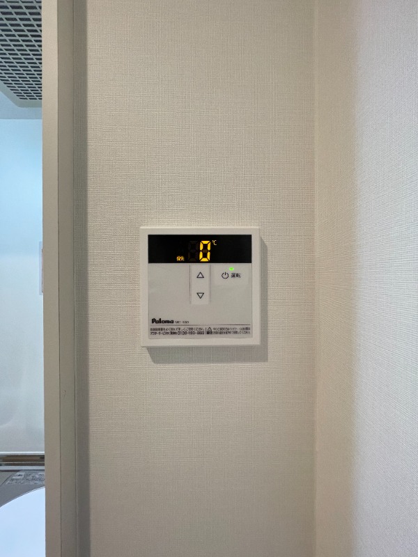 マウ東高円寺1階 部屋設備