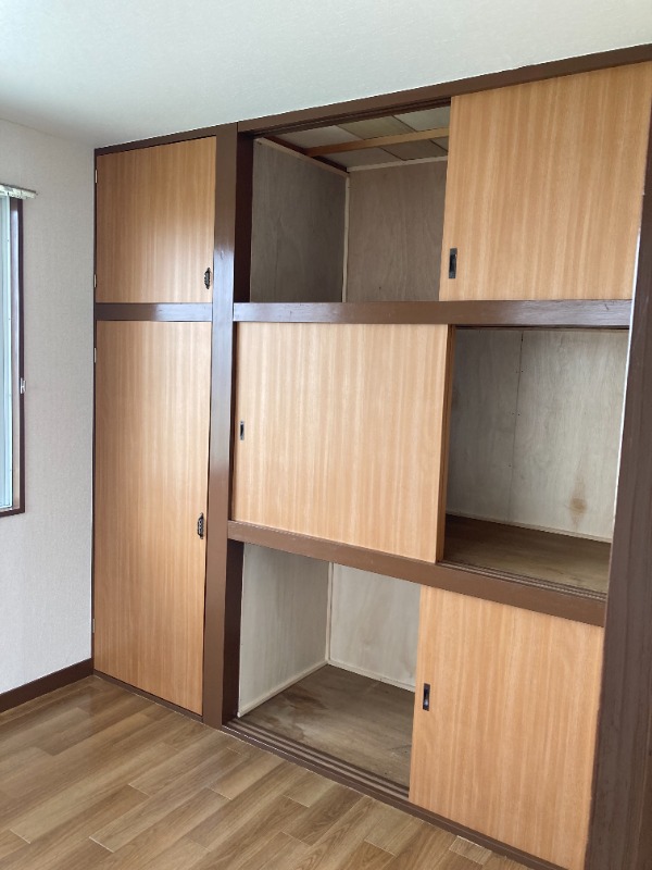 NKマンション 収納