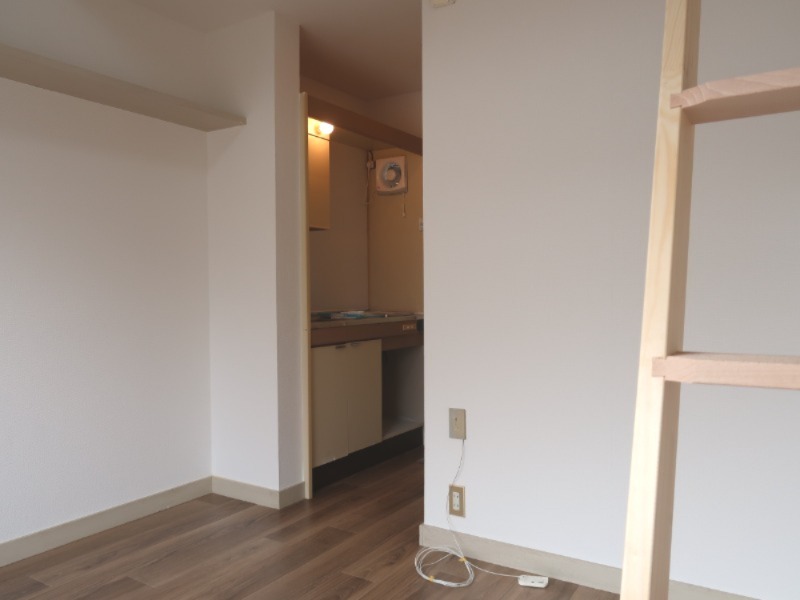 ペアパレスひばりが丘2階 ※別部屋写真参照