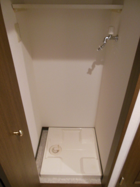 グランド・ガーラ麻布十番6階 ◆洗濯機置場◆