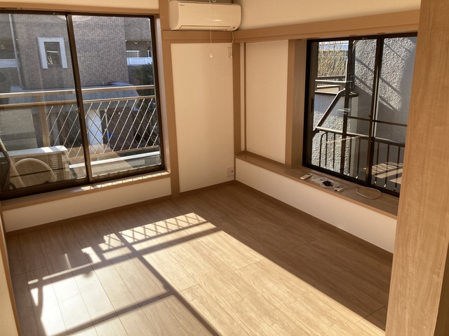 南田中４丁目戸建 リビング