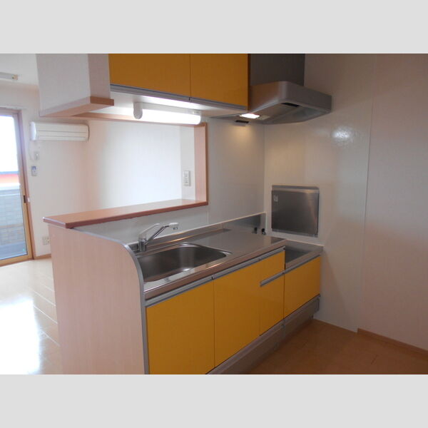 シャルマンコート キッチン