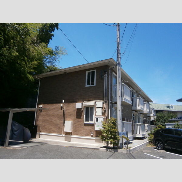 ファミネス　Ⅲ 建物外観