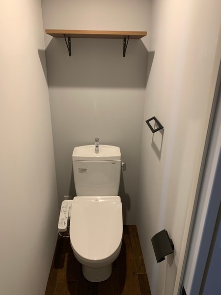 Bark Lane武蔵小山Ⅱ トイレ