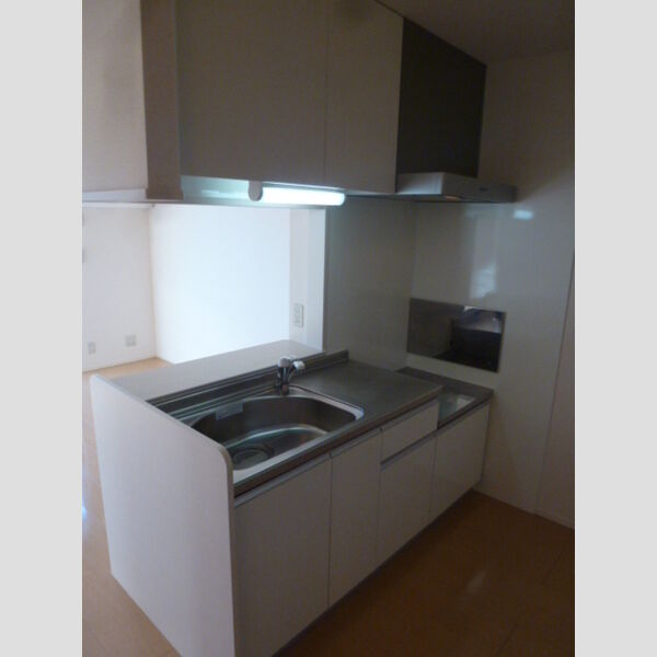 グリーンパーク102号室 キッチン