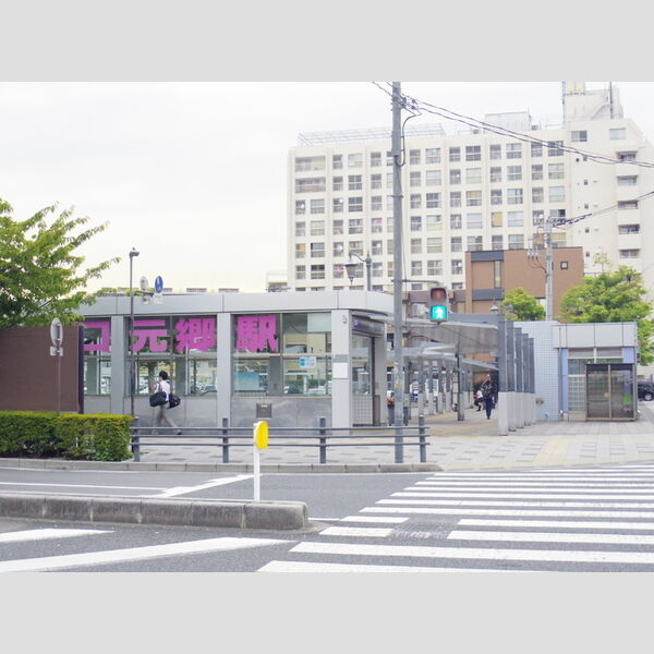 SAMIA川口元郷201号室 川口元郷駅(徒歩2分)