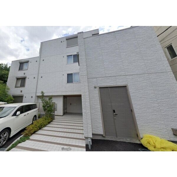 シャーメゾンル・ブランの外観画像