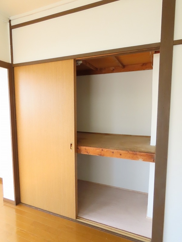 三州コーポ3階 部屋その他
