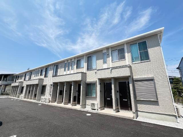 ファームベジタ 外観写真（昼）