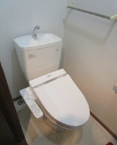 パークウェル荻窪 トイレ　※2026年2月撮影