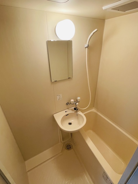 Ｂｉｇ　Ｔｈｒｏｕｇｈ お風呂