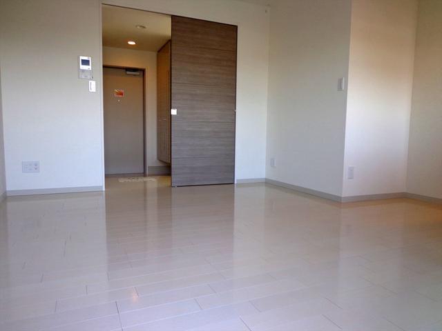 グランディール本町西 リビング