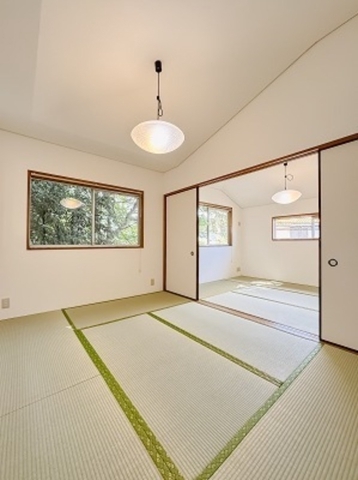 船橋市中野木1丁目戸建 内観