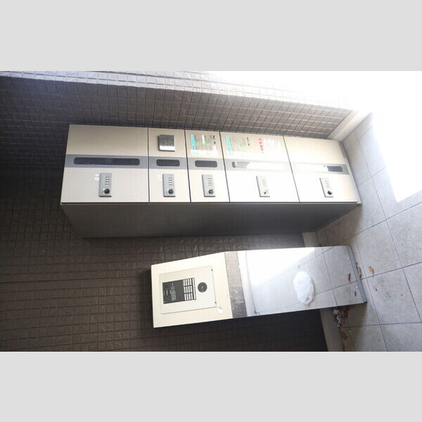 La・Luce ロビーインターホン&宅配BOX