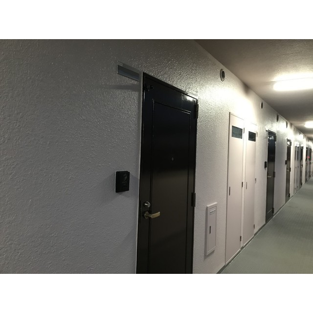 ドリームスペースマンションC-03号室 玄関