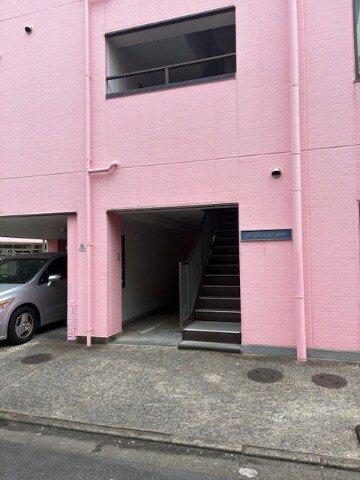 フェリース元町 外観