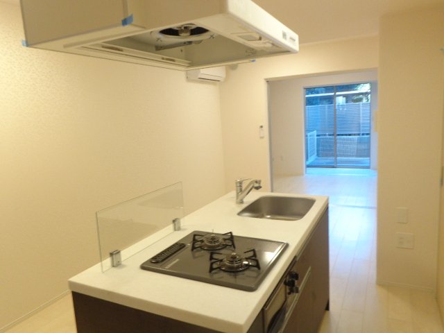 ベル　ルミエール湘南103号室 キッチン