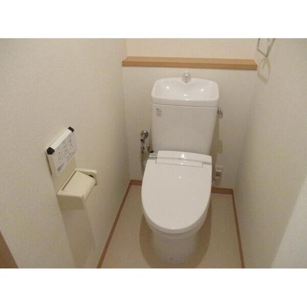 マルベリー小石川302号室 トイレ