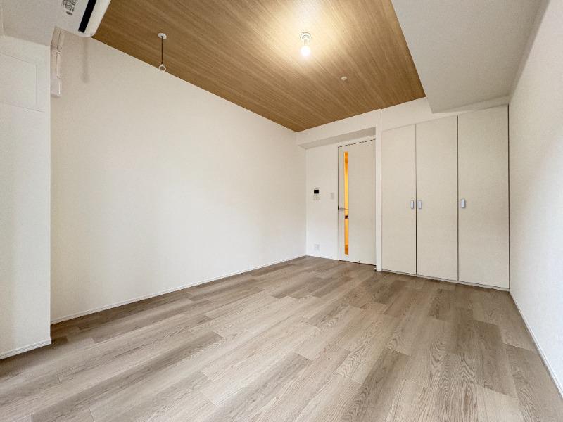 レジディア月島Ⅱ リビング