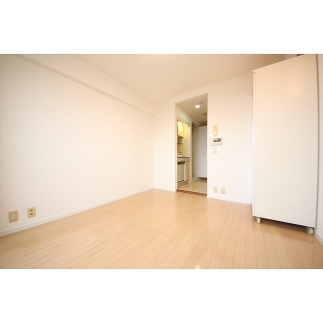 コパーズアプト平塚 内観