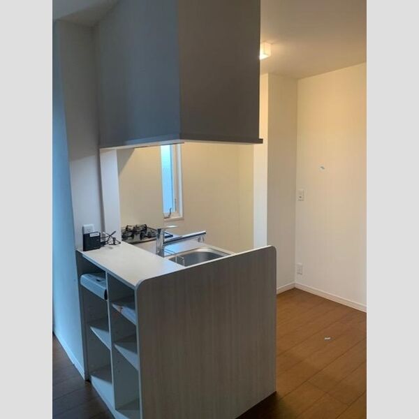 MIYABI HEIM TOKUMARU キッチン