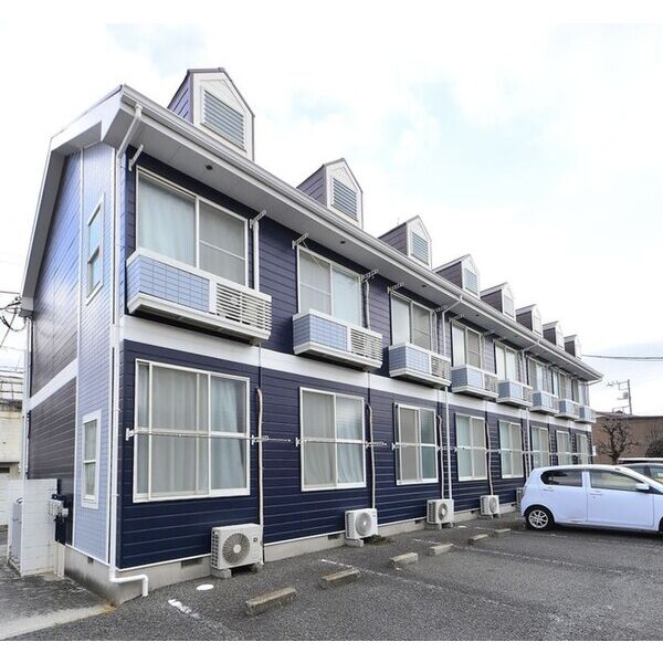 リヴェールマリンの外観画像