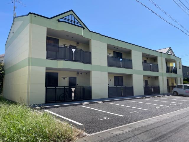 スプリームの外観画像