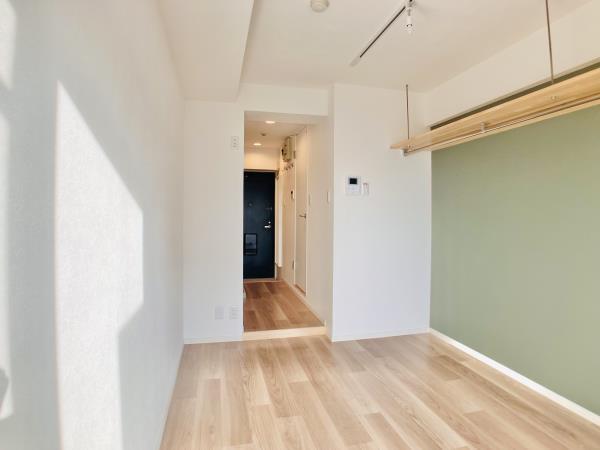 ＩＳＭ平塚4階 リビング