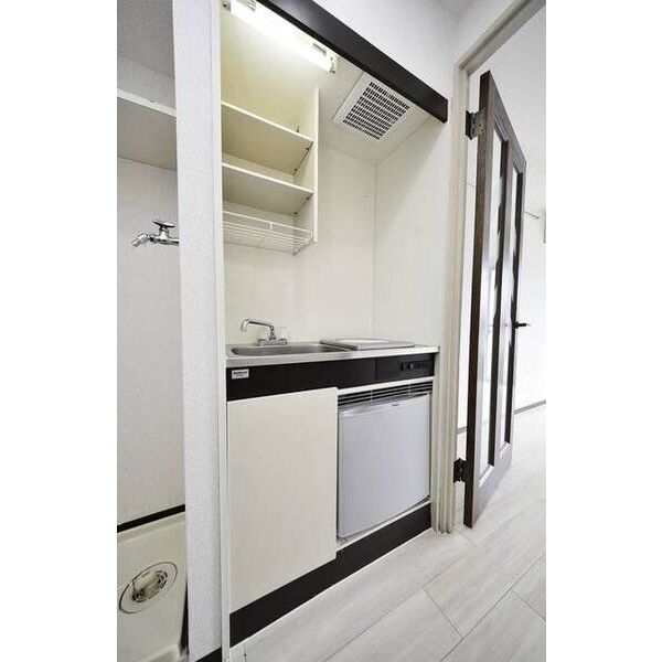 メゾン・ド・南大塚No.1 キッチン