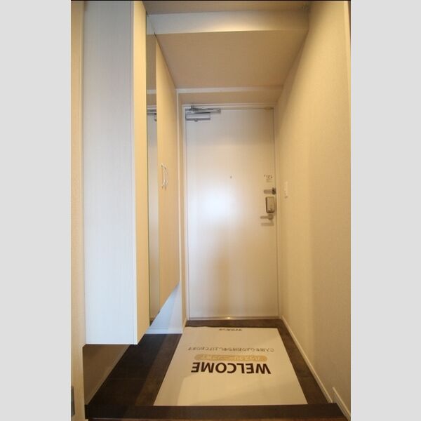 Grande Carro(グランデカッロ) 玄関