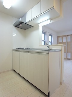 リブリ・M.Y.K キッチン