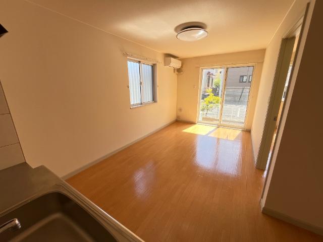 サンタプレイス リビング