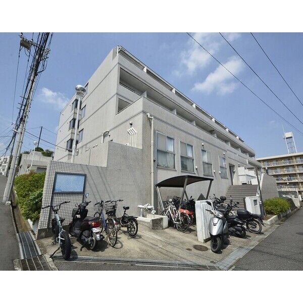 メゾン・ド・ヴィレ　鷺沼0406号室 外観