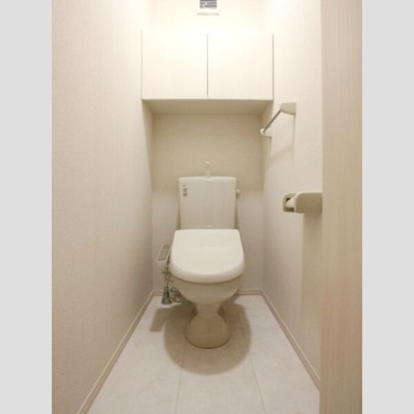 BLESS HOUSE柏西町　C102号室 温水洗浄便座