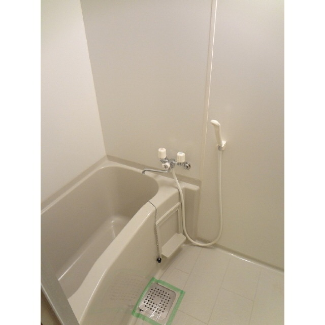 アムール AKIRA お風呂