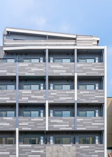 ラフィスタ多摩川401号室 外観